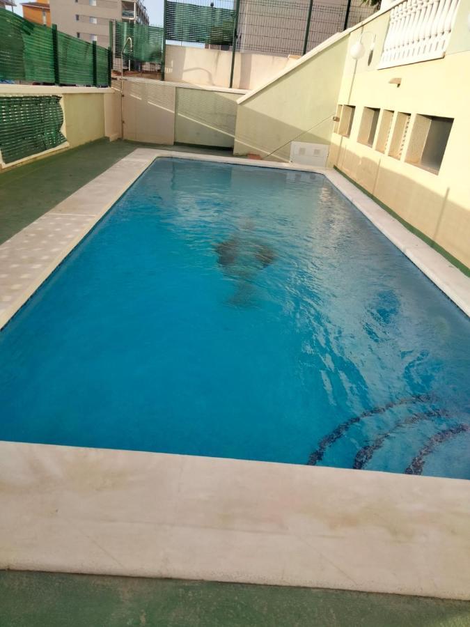 Apartamento Moncofa Монкофар Экстерьер фото