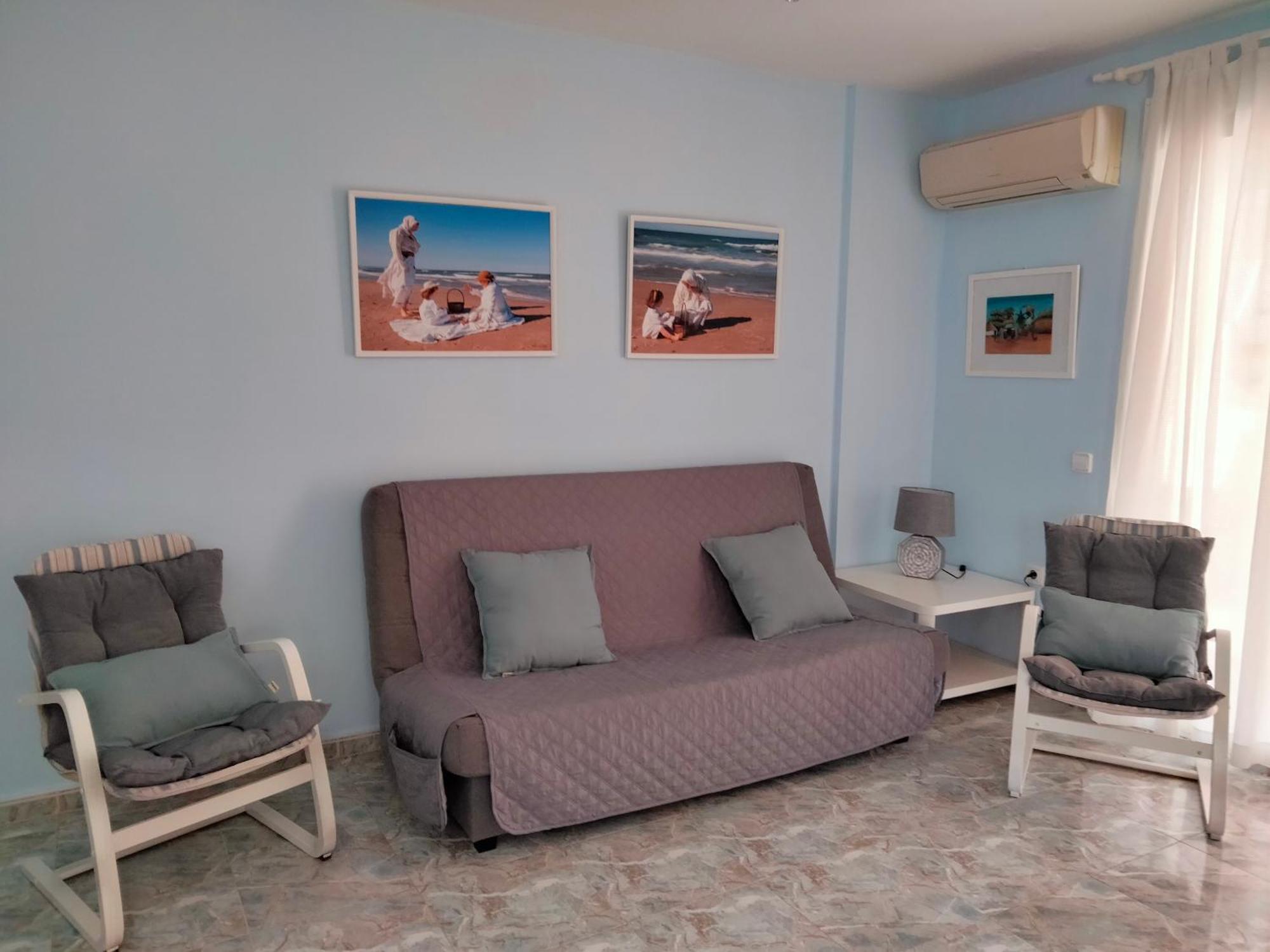 Apartamento Moncofa Монкофар Экстерьер фото