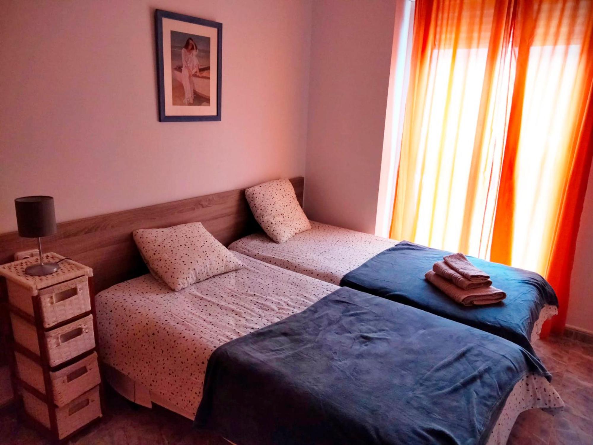 Apartamento Moncofa Монкофар Экстерьер фото