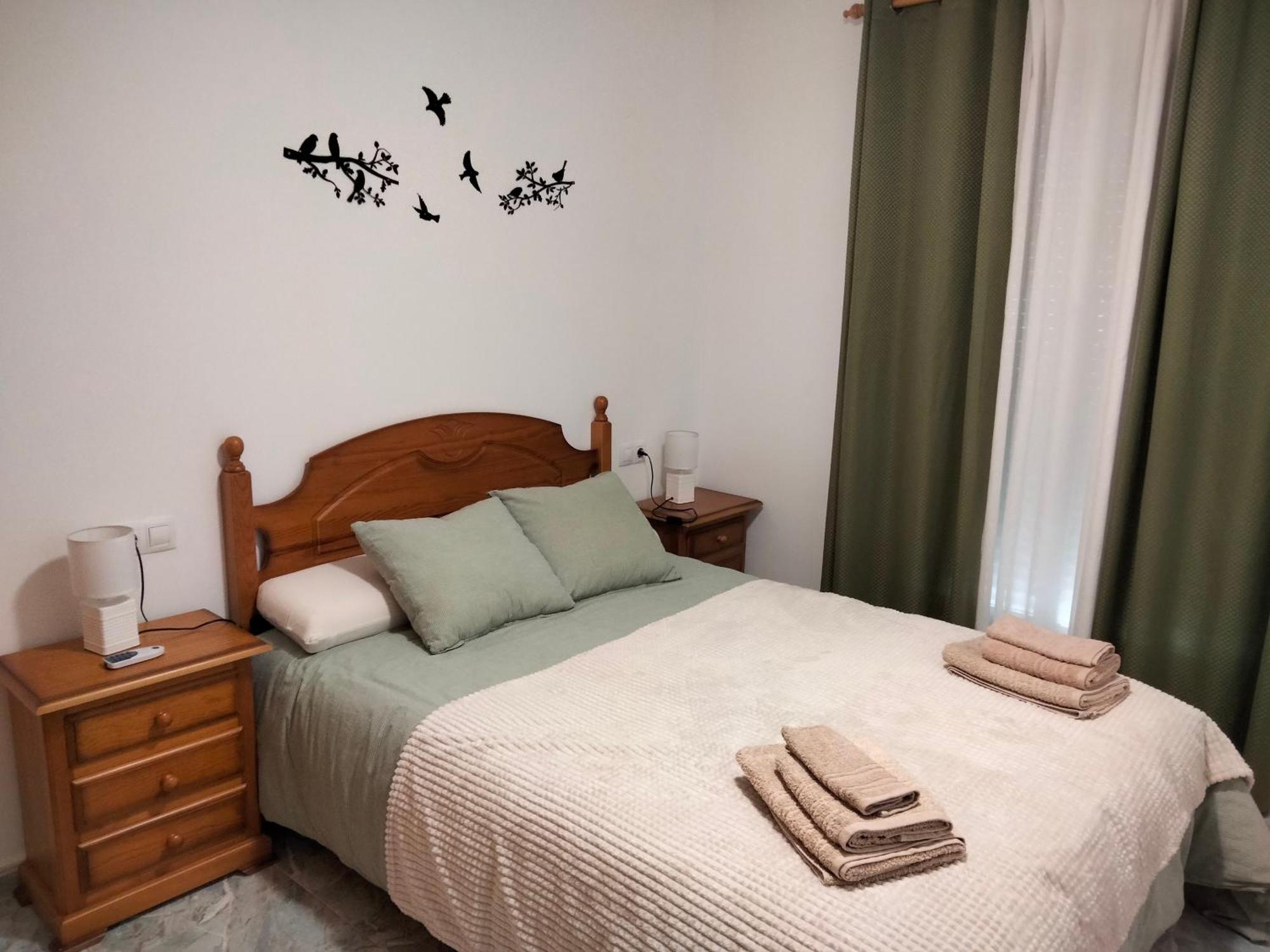 Apartamento Moncofa Монкофар Экстерьер фото