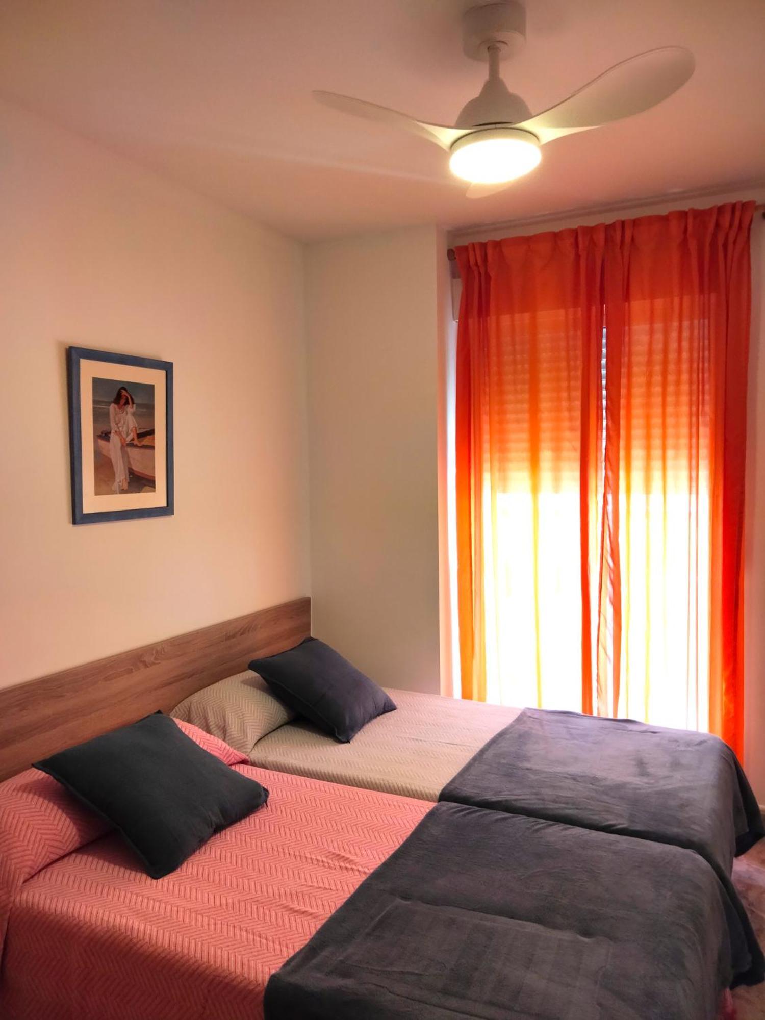 Apartamento Moncofa Монкофар Экстерьер фото