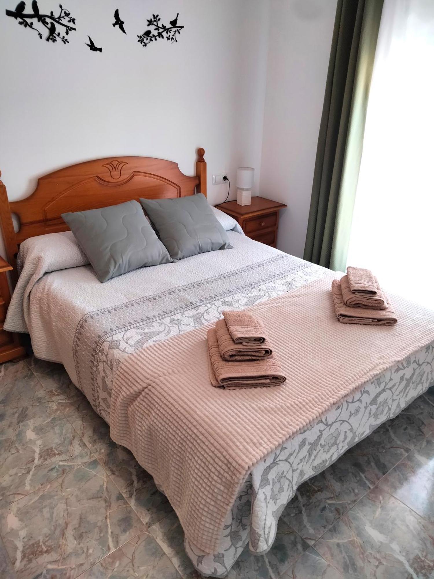 Apartamento Moncofa Монкофар Экстерьер фото